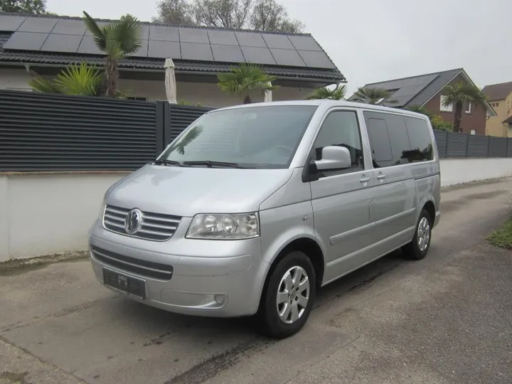 Volkswagen T5 Multivan