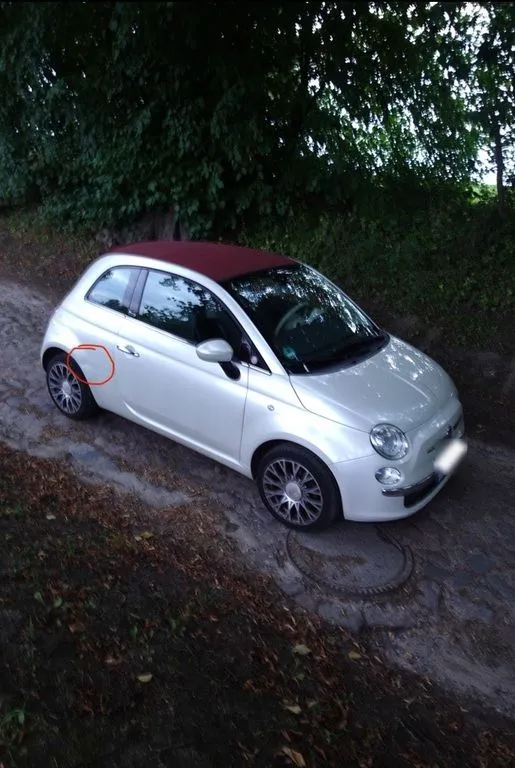 Fiat 500C