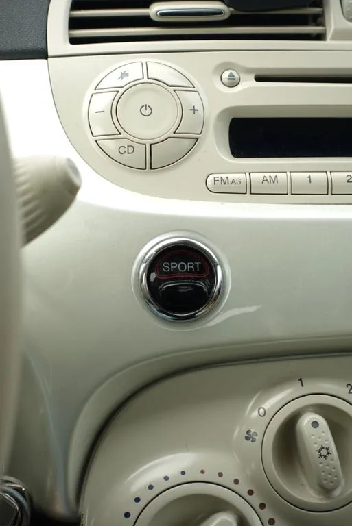 Fiat 500C