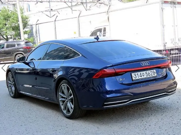 Audi A7