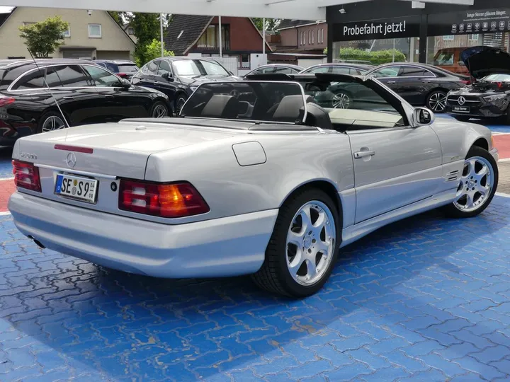 Mercedes-Benz SL 500