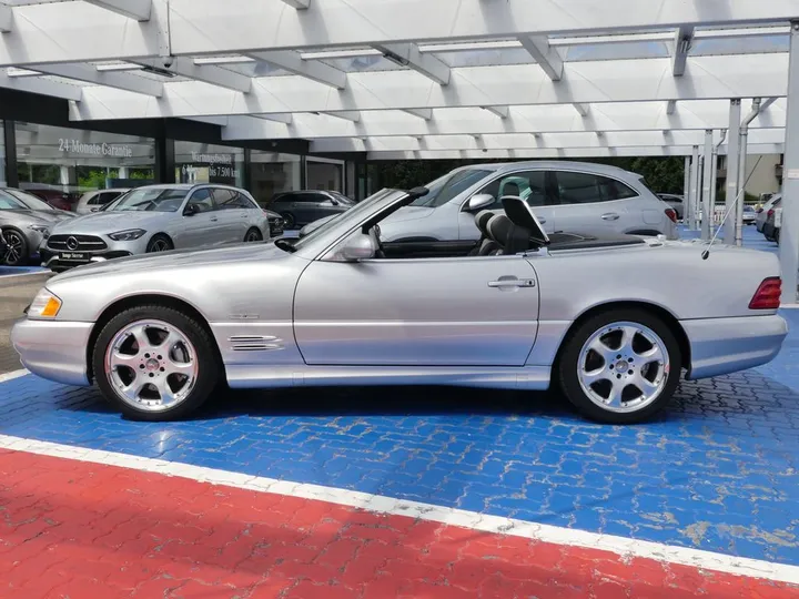 Mercedes-Benz SL 500