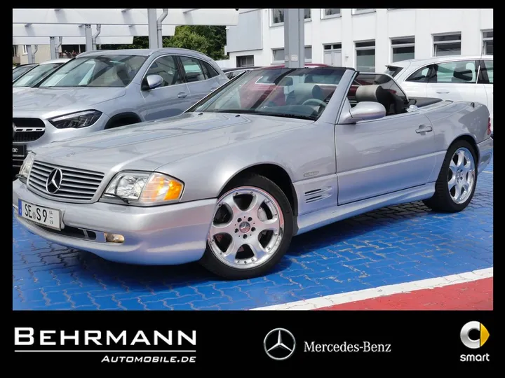 Mercedes-Benz SL 500
