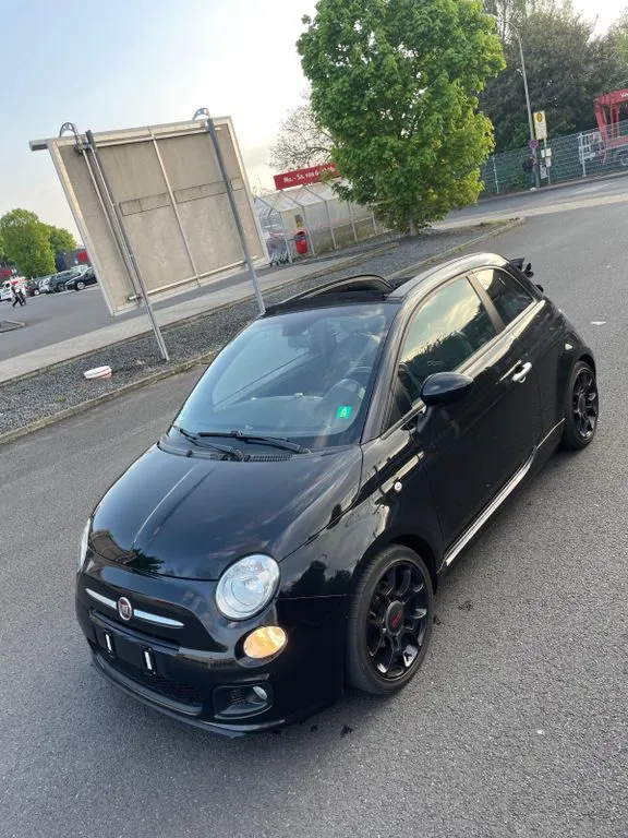 Fiat 500S