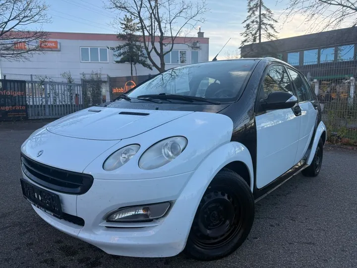 Smart ForFour