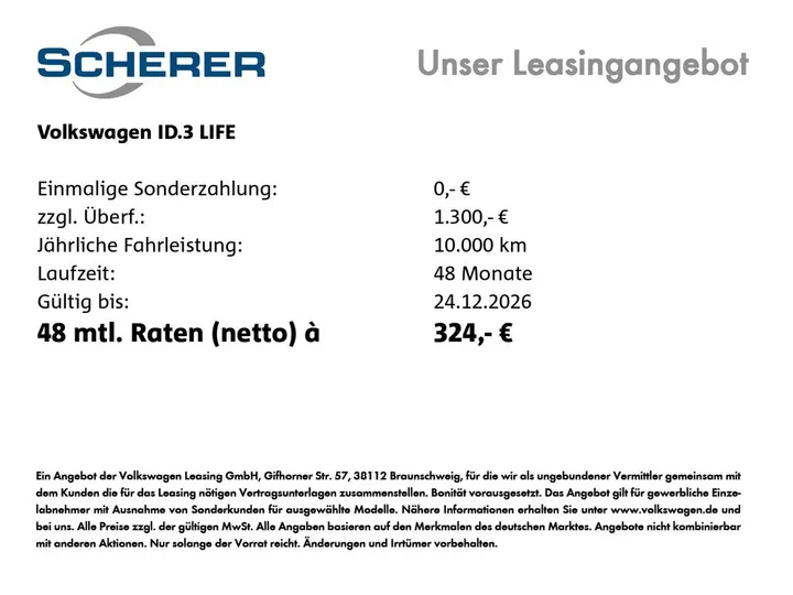 Volkswagen ID.3