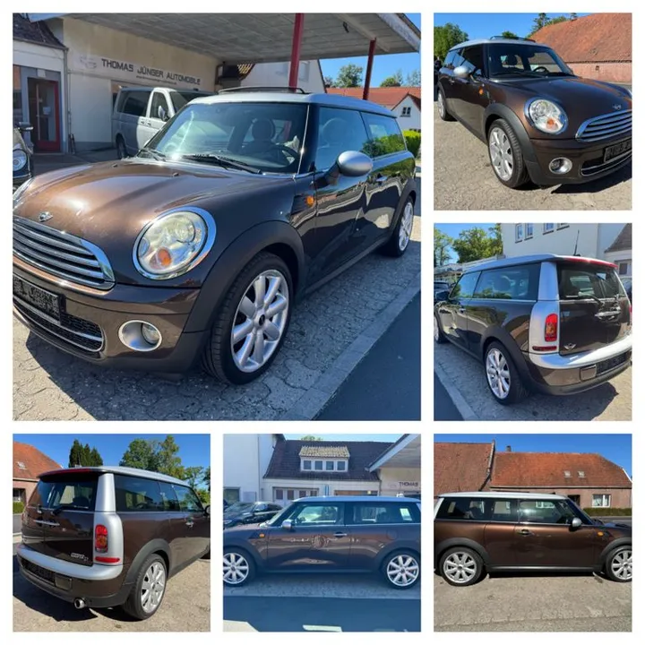 MINI Cooper D Clubman