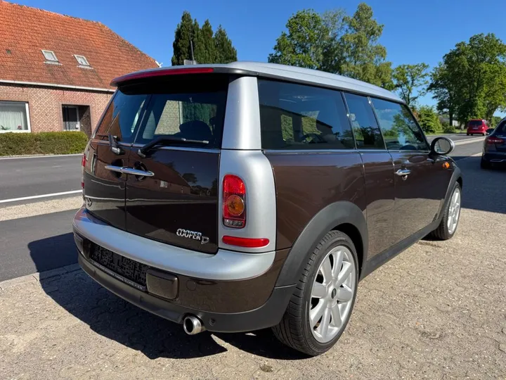MINI Cooper D Clubman