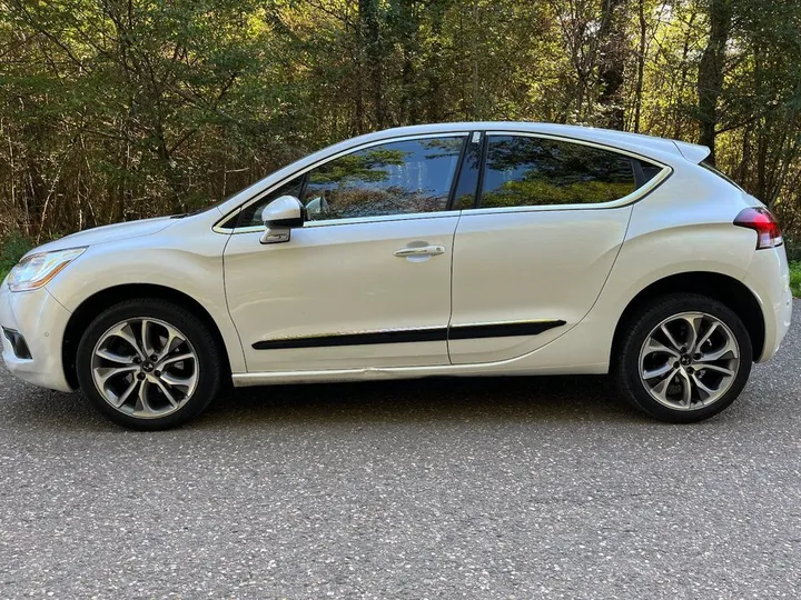 Citroën DS4