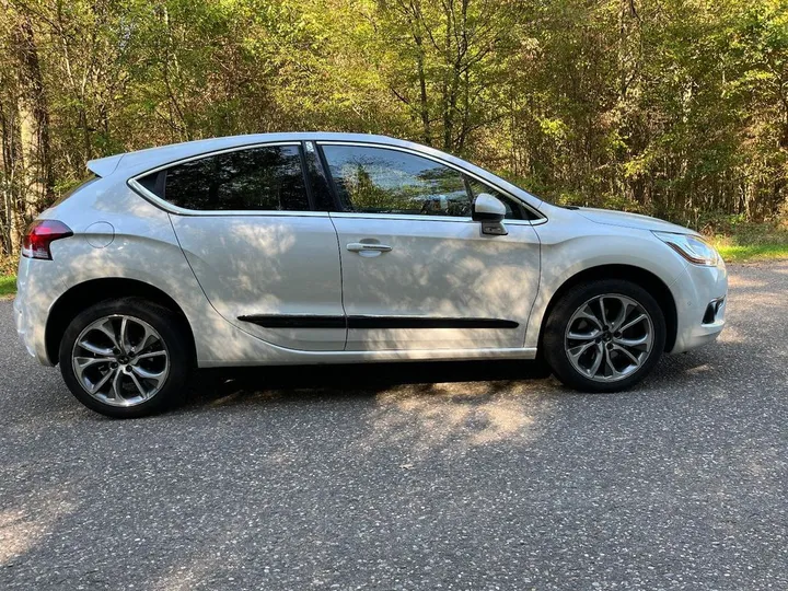 Citroën DS4