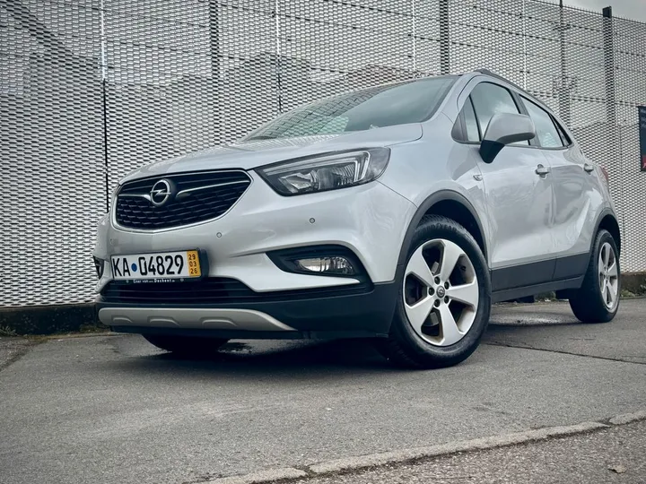 Opel Mokka X