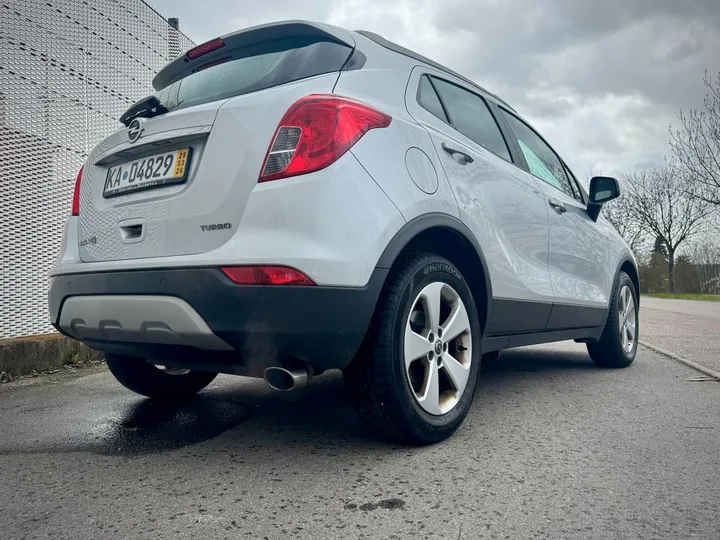 Opel Mokka X