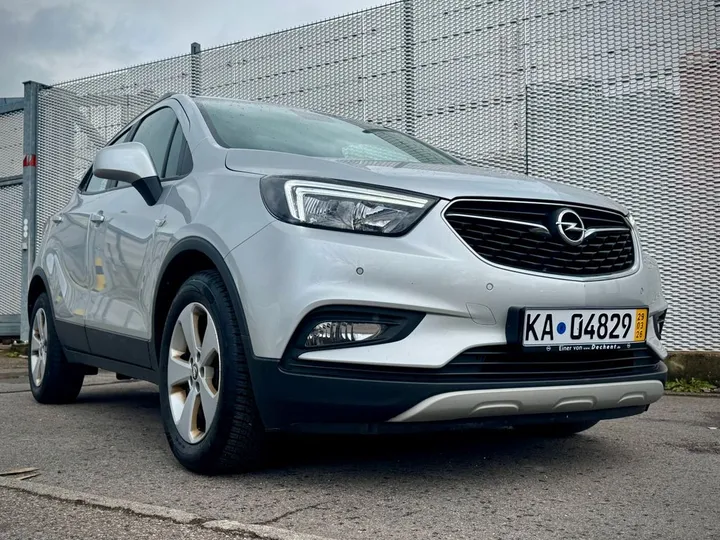Opel Mokka X