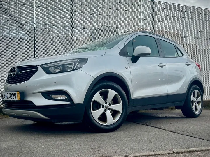 Opel Mokka X