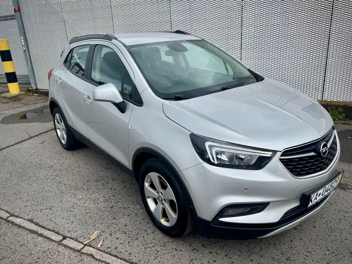 Opel Mokka X