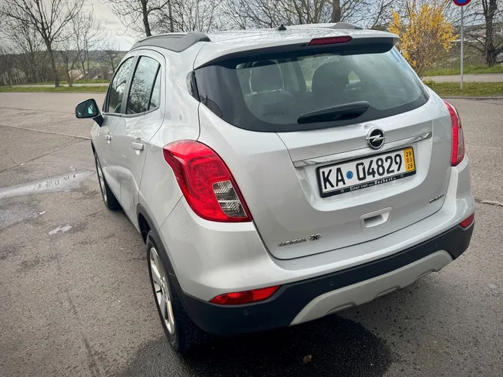 Opel Mokka X