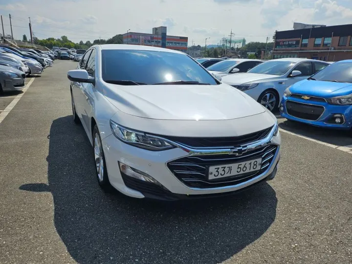 ChevroletGMDaewoo Malibu