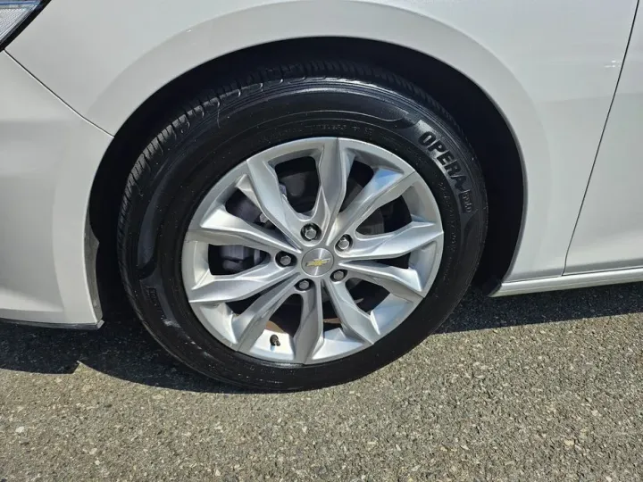 ChevroletGMDaewoo Malibu