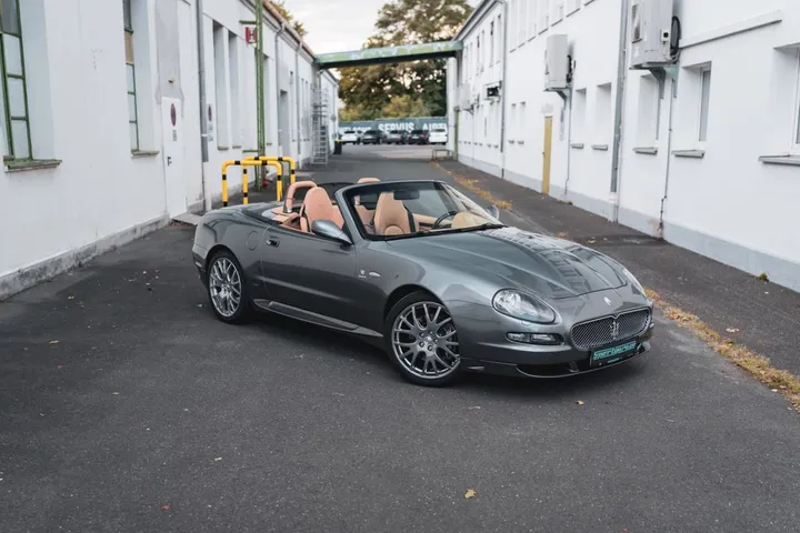 Maserati Gransport