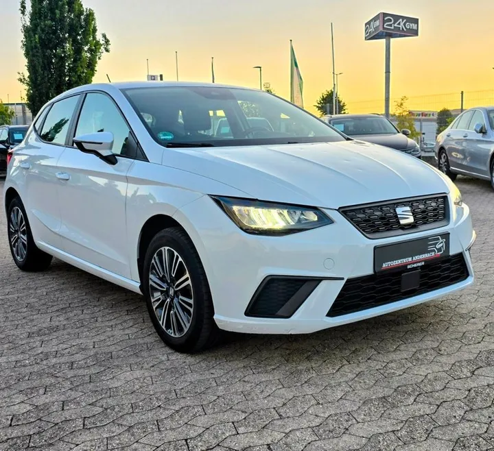 Seat Ibiza