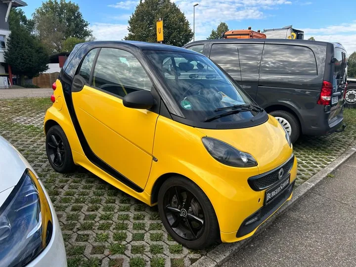 Smart ForTwo