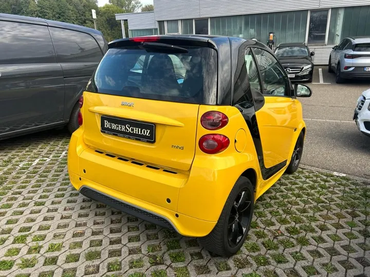 Smart ForTwo