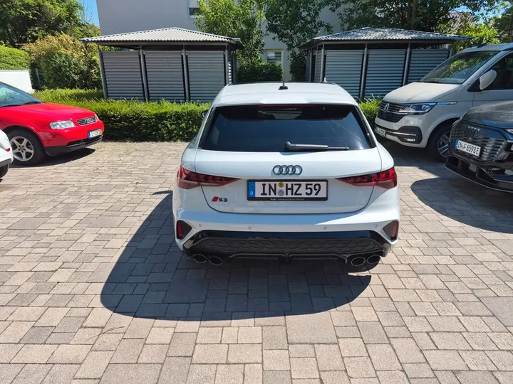 Audi S3