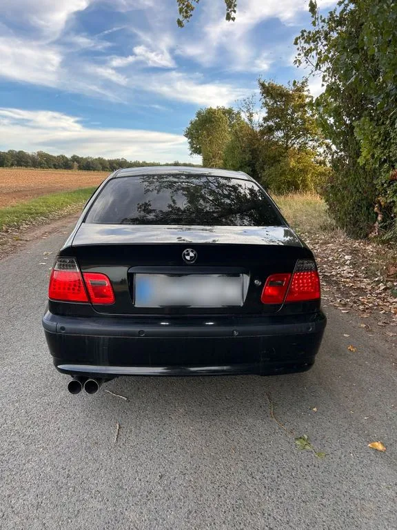 BMW 318