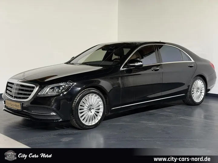 Mercedes-Benz S 560