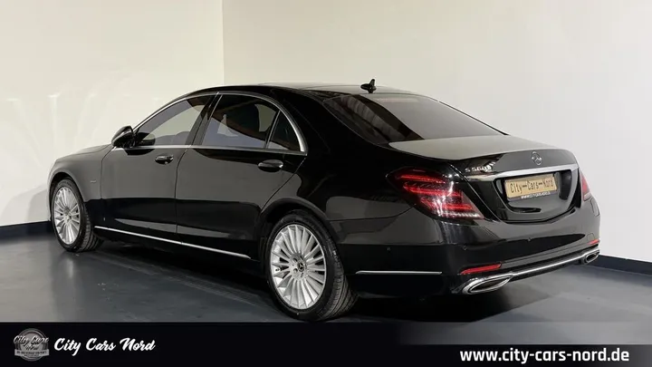 Mercedes-Benz S 560