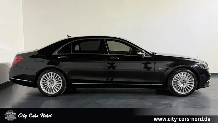 Mercedes-Benz S 560