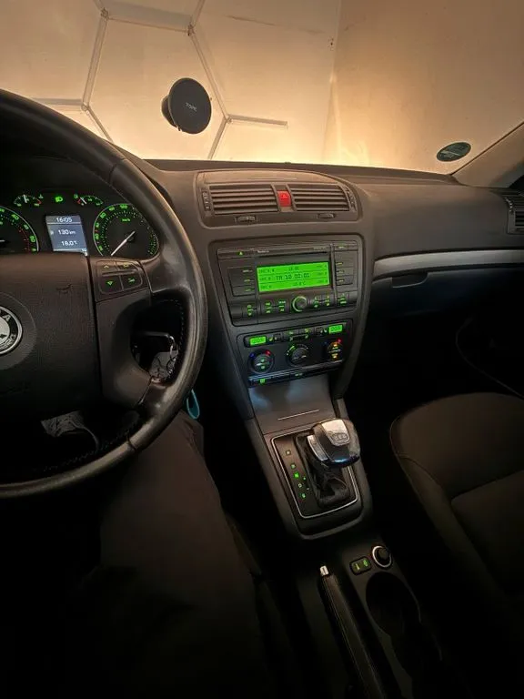 Škoda Octavia