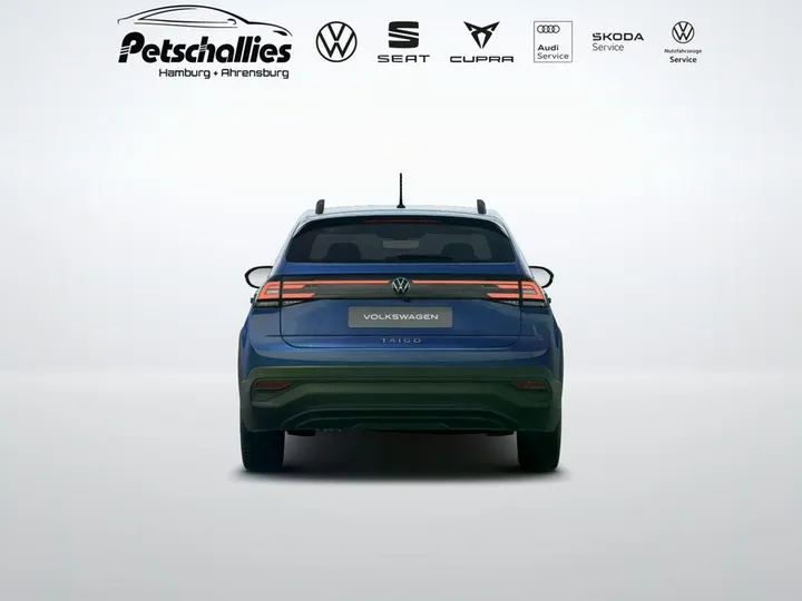 Volkswagen Taigo