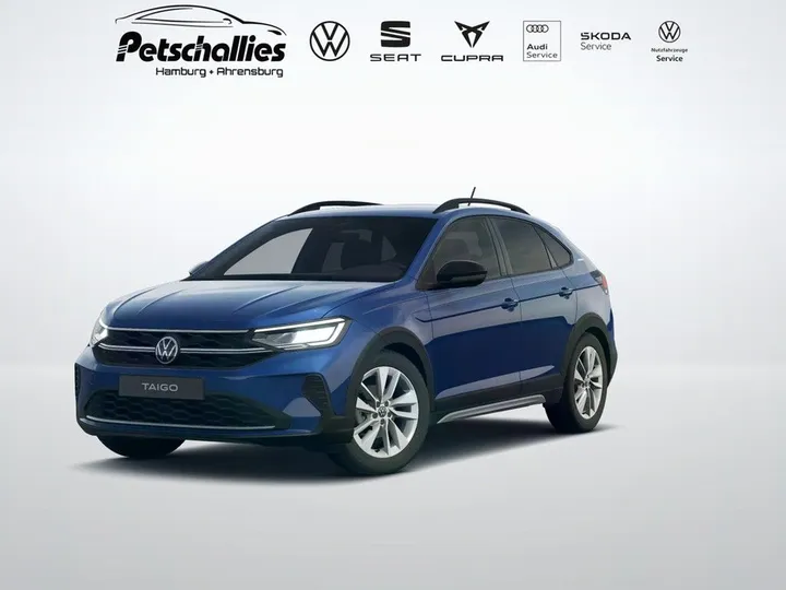 Volkswagen Taigo