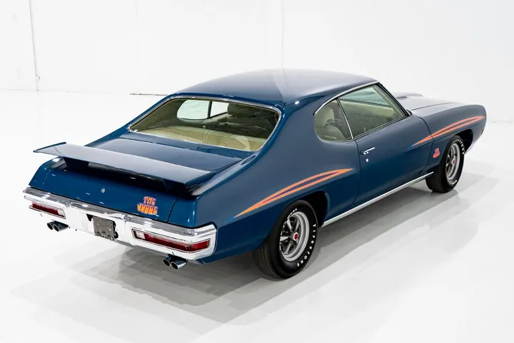 Pontiac GTO