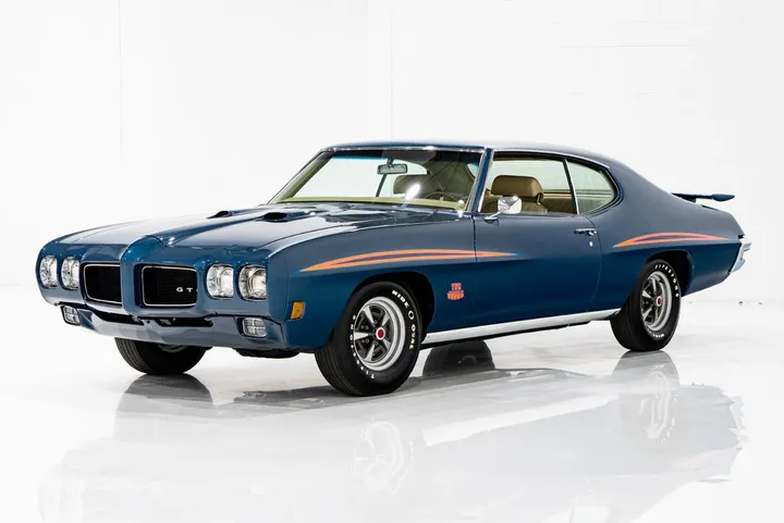 Pontiac GTO
