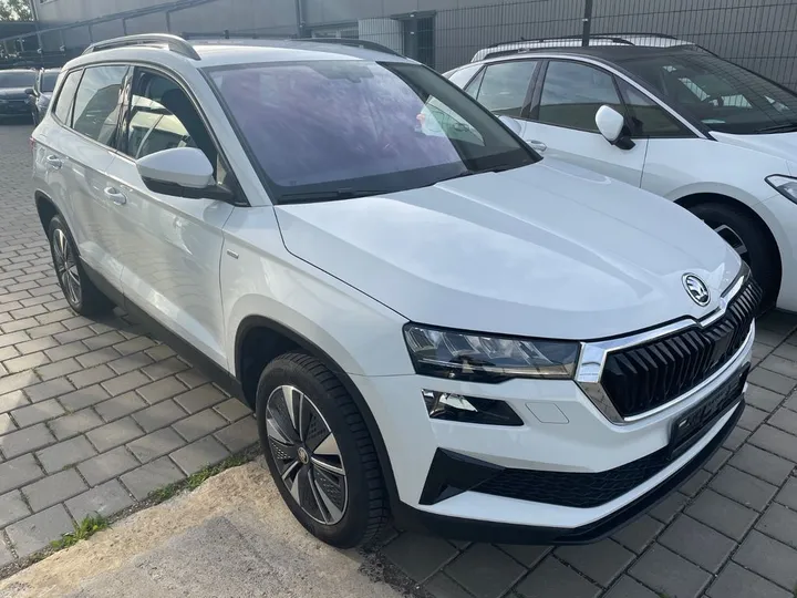 Škoda Karoq