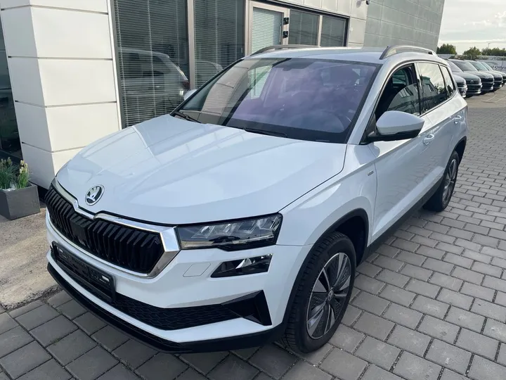 Škoda Karoq