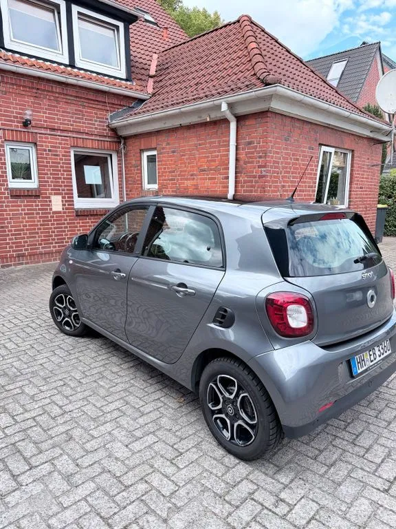 Smart ForFour