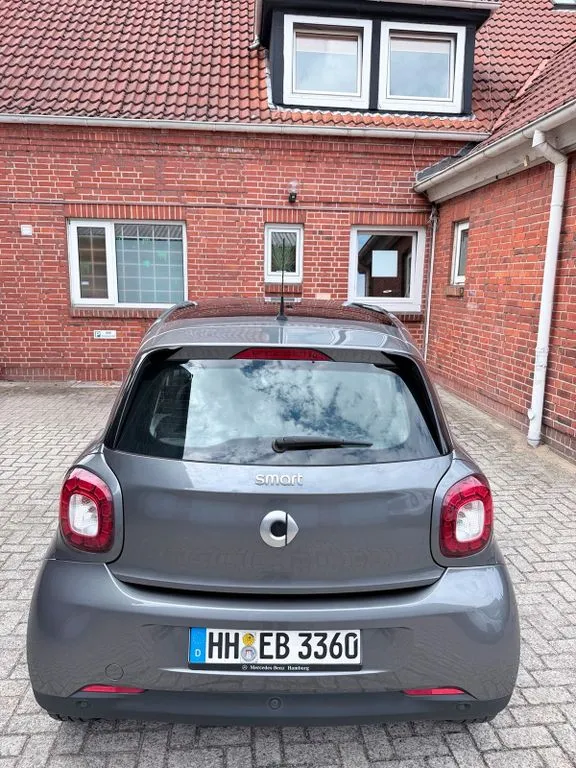 Smart ForFour