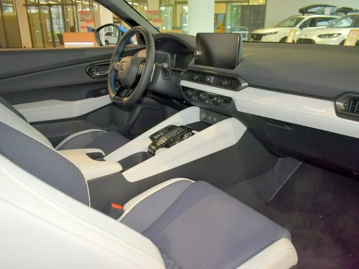 Honda Prelude