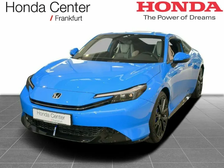Honda Prelude