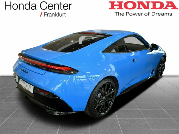 Honda Prelude