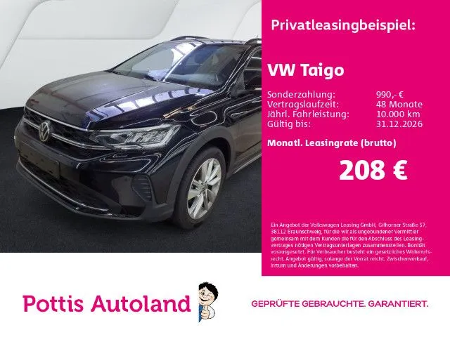 Volkswagen Taigo