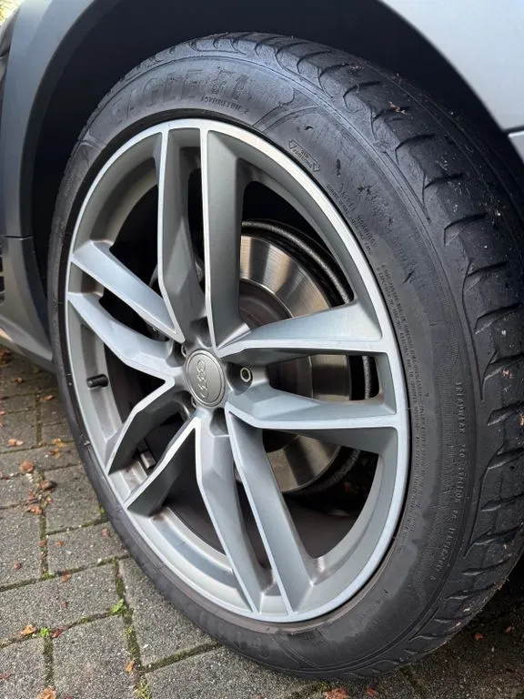 Audi A6 Allroad