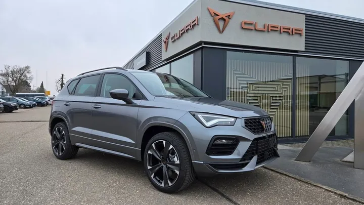Cupra Ateca