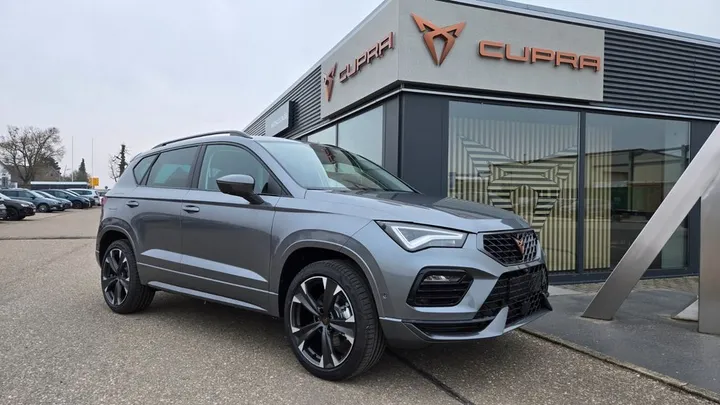 Cupra Ateca