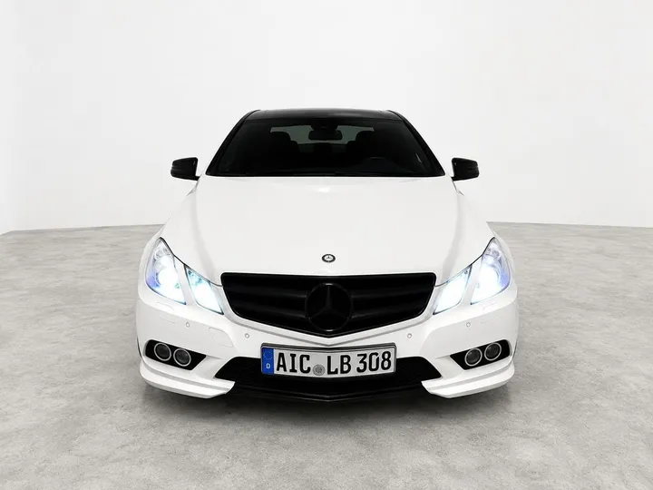 Mercedes-Benz E 350