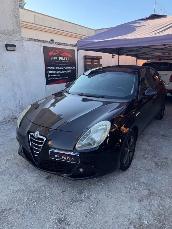 Alfa Romeo Giulietta