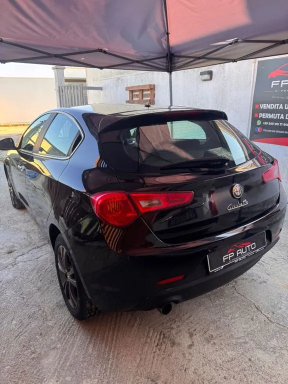 Alfa Romeo Giulietta